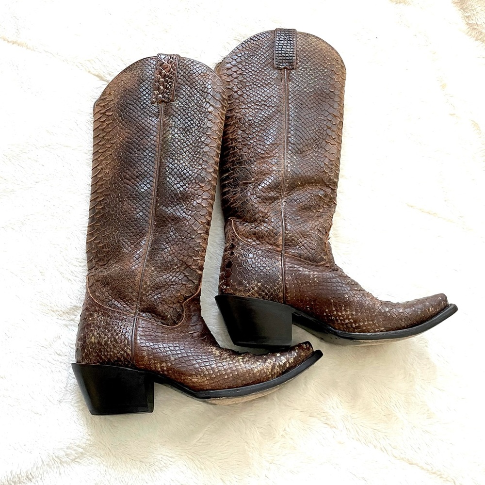 Cowgirl Boots